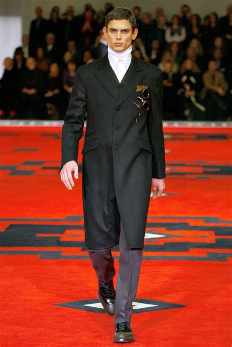 Prada men's clothing 2012